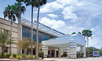 Er In St Petersburg Fl St Petersburg General Hospital